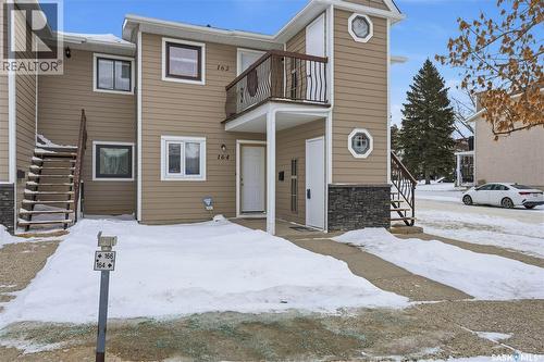 164 Cedar Meadow Drive, Regina, SK - Outdoor