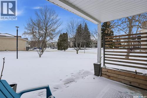 164 Cedar Meadow Drive, Regina, SK - Outdoor