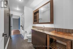 Accessed from hallway and Primary bedroom - 