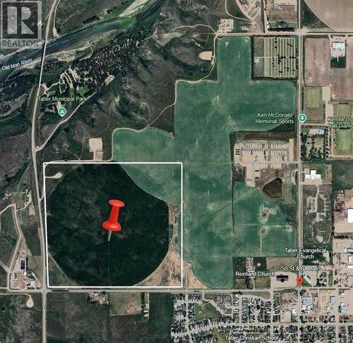 (Parcel 1), 4500 64 Avenue, Taber, AB 