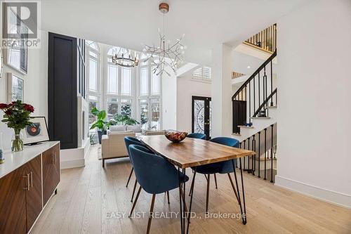 6 Devonridge Crescent, Toronto, ON - Indoor Photo Showing Dining Room