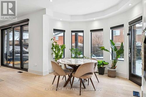 6 Devonridge Crescent, Toronto, ON - Indoor Photo Showing Dining Room