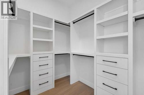 32 Lakes Estates Circle, Strathmore, AB - Indoor With Storage