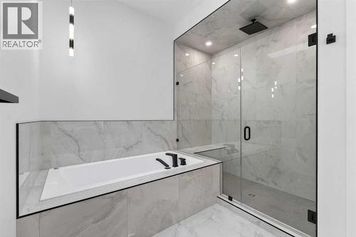 32 Lakes Estates Circle, Strathmore, AB - Indoor Photo Showing Bathroom