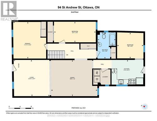 94 St Andrew Street, Ottawa, ON 