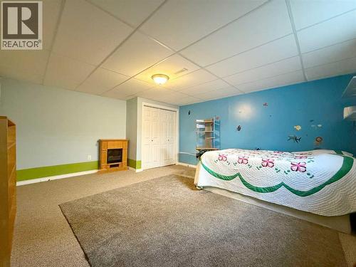 2905 10 Avenue, Wainwright, AB - Indoor Photo Showing Bedroom