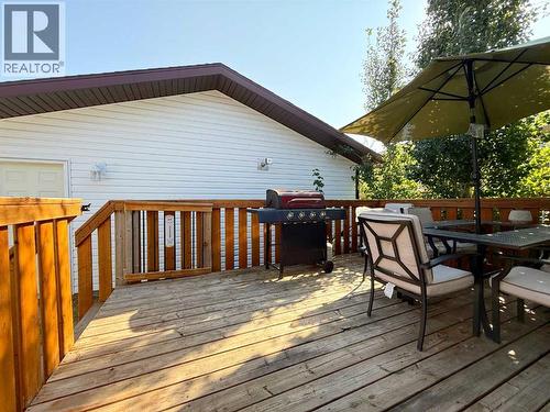 2905 10 Avenue, Wainwright, AB - Outdoor With Deck Patio Veranda With Exterior