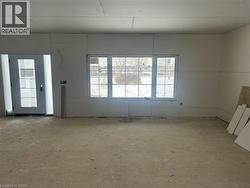 View of spare room - 