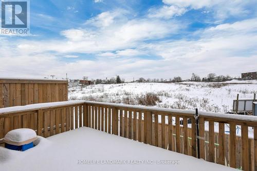 492 Wismer Street, Waterloo, ON - Outdoor With Deck Patio Veranda