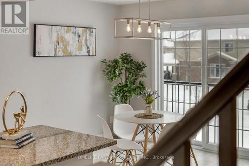 492 Wismer Street, Waterloo, ON - Indoor Photo Showing Dining Room