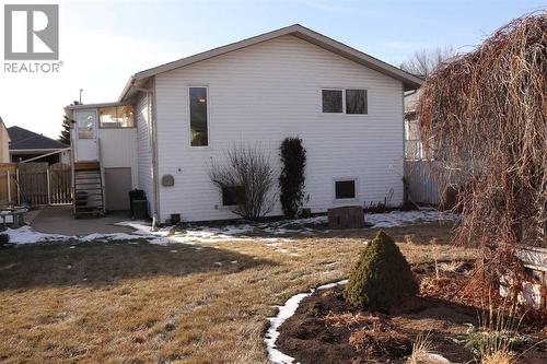 164 Mt Crandell Crescent W, Lethbridge, AB - Outdoor