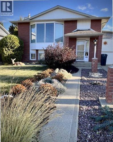 164 Mt Crandell Crescent W, Lethbridge, AB - Outdoor