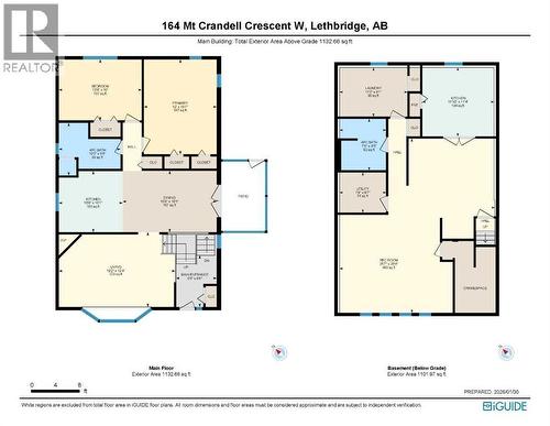 164 Mt Crandell Crescent W, Lethbridge, AB - Other