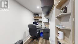 Basement Office/Den - 
