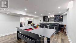 Basement Games Room - 