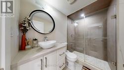 Basement Bathroom - 