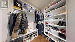 Main Entrance W/I Closet - 