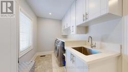 Second Floor Laundry - 