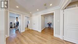 Second Floor Hallway - 