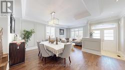 Dining/Living Open Concept - 