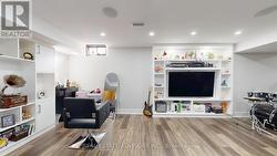Basement Rec. Room - 