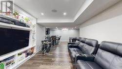 Basement Rec. Room - 