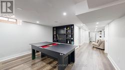 Basement Games Room - 