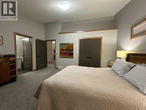 67 Ironstone Drive, Coleman, AB - Indoor Photo Showing Bedroom
