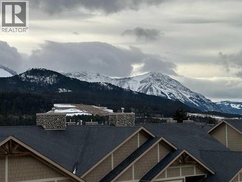 67 Ironstone Drive, Coleman, AB - Outdoor With View