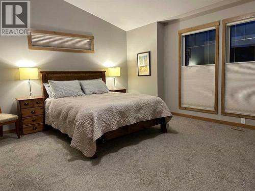 67 Ironstone Drive, Coleman, AB - Indoor Photo Showing Bedroom