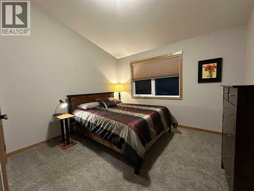67 Ironstone Drive, Coleman, AB - Indoor Photo Showing Bedroom