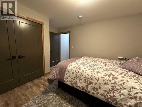 67 Ironstone Drive, Coleman, AB - Indoor Photo Showing Bedroom