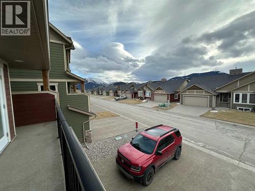 67 Ironstone Drive, Coleman, AB - Outdoor