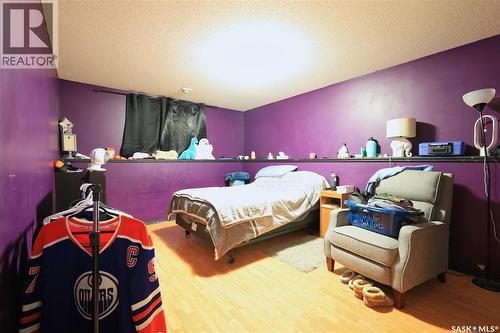 2823 18Th Street W, Saskatoon, SK - Indoor Photo Showing Bedroom