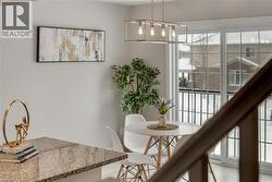 View of dining area - 