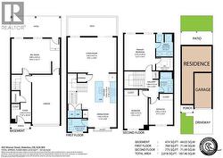 View of home floor plan - 