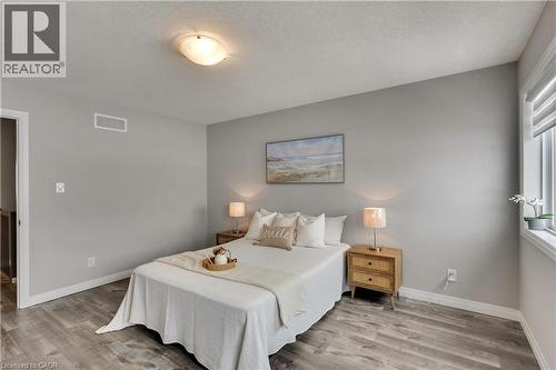 492 Wismer Street, Waterloo, ON - Indoor Photo Showing Bedroom