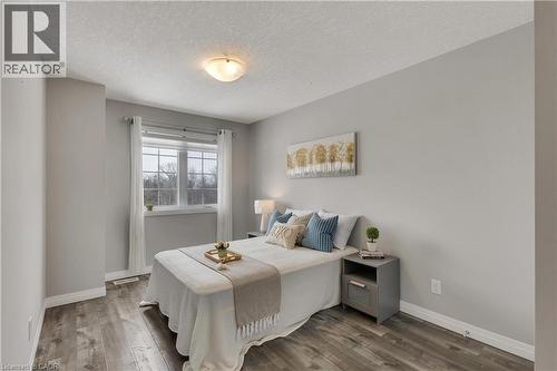 492 Wismer Street, Waterloo, ON - Indoor Photo Showing Bedroom