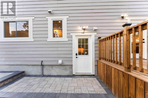 2700 Priscilla Street, Ottawa, ON - Outdoor With Exterior