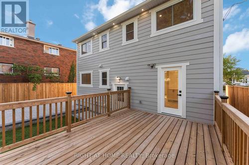 2700 Priscilla Street, Ottawa, ON - Outdoor With Exterior