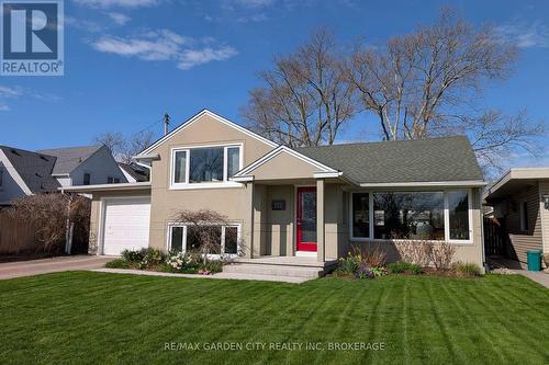 112 RIVERDALE DRIVE  St. Catharines (Old Glenridge), ON L2R 4B9