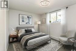 Virtually Staged Primary Bedroom - 
