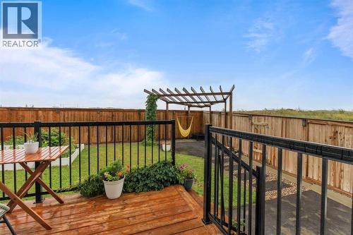 668 Aquitania Boulevard W, Lethbridge, AB - Outdoor