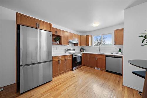 138 Donan St, Winnipeg, MB 