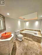 Basement Washroom - 