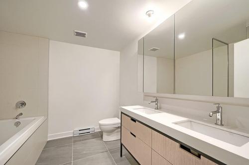 Ensuite bathroom - 1908-60 Rue De L'Éclipse, Brossard, QC - Indoor Photo Showing Bathroom