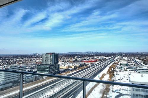 View - 1908-60 Rue De L'Éclipse, Brossard, QC - Outdoor With View