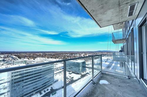 View - 1908-60 Rue De L'Éclipse, Brossard, QC - Outdoor With View