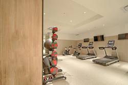 Exercise room - 