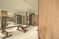 Exercise room - 